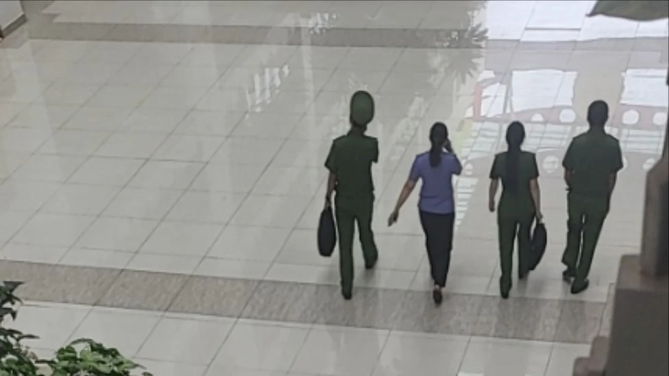 Khởi tố Chánh Thanh tra Sở GTVT tỉnh Lâm Đồng