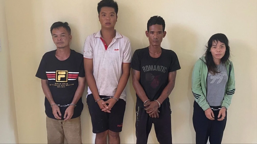 Công an Tây Ninh triệt xóa nhiều địa điểm mua bán và tổ chức sử dụng ma túy trái phép