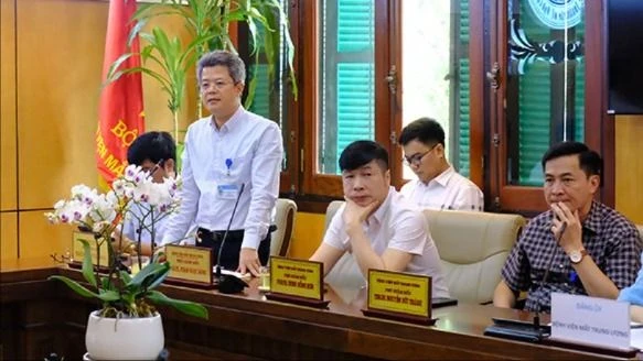 Bộ Y tế giao ông Phạm Ngọc Đông điều hành Bệnh viện Mắt Trung ương