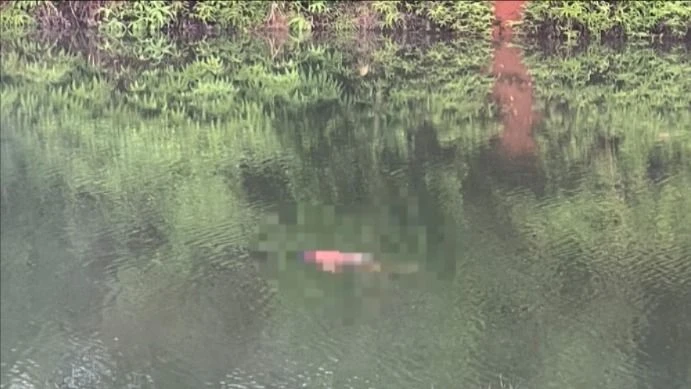 Tìm thấy thi thể nữ sinh dưới hồ Cai Bảng sau 4 ngày mất tích