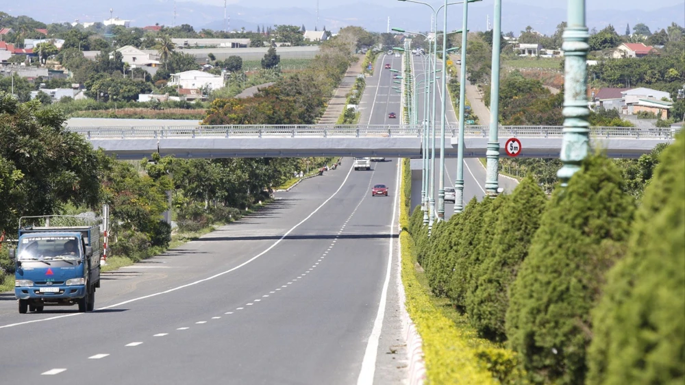 Xuất hiện đại gia mới quan tâm cao tốc Bảo Lộc – Liên Khương