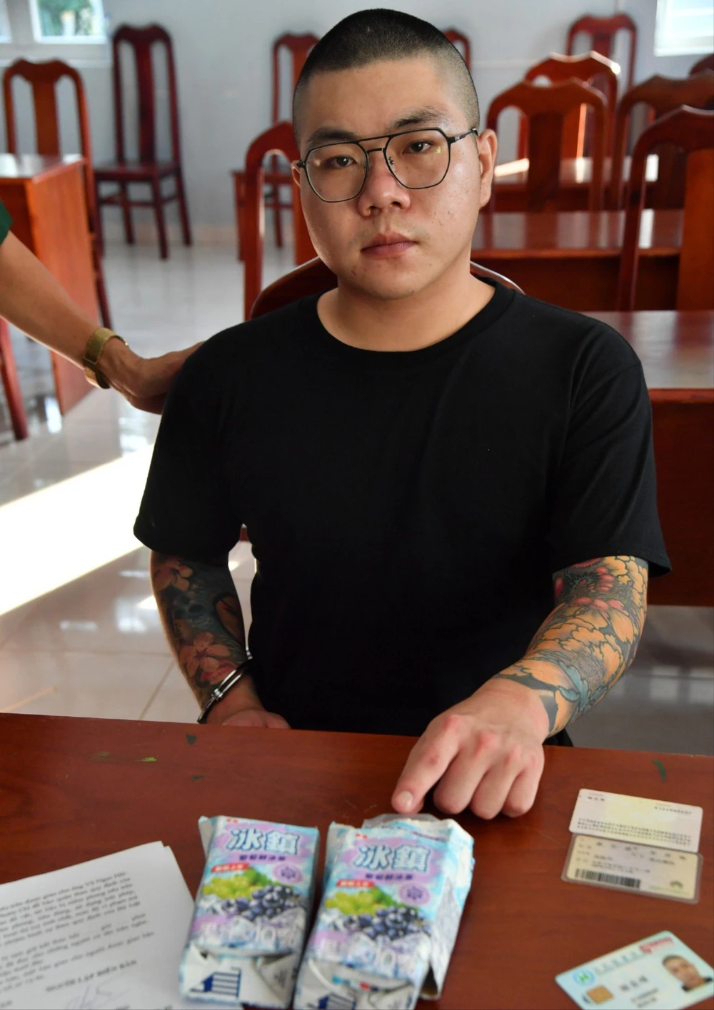 Tạ Nhạc Chương