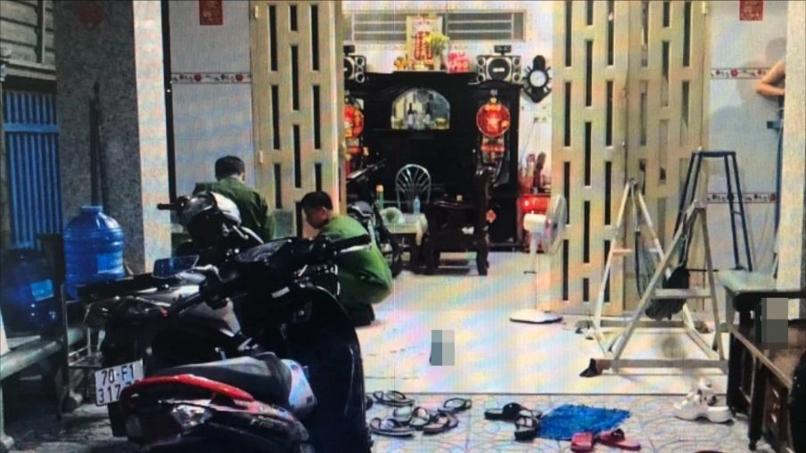 Đi đòi tiền hụi gây án giết người