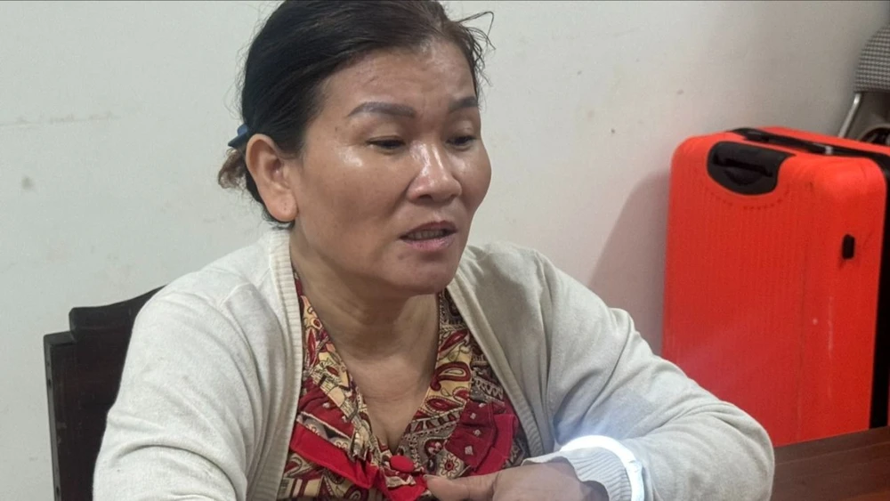 Thu giữ 2 kg ma tuý trong nhà 'bà trùm' buôn ma tuý từ Campuchia về tỉnh Tây Ninh