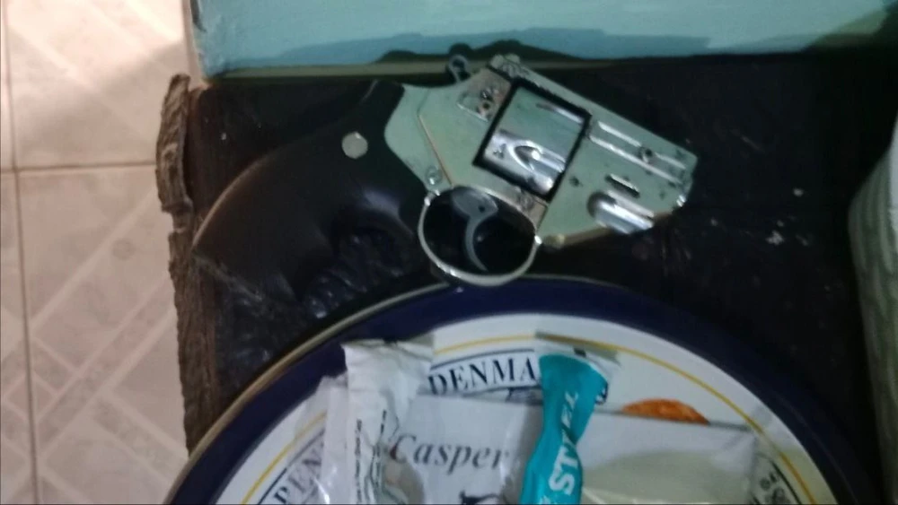 Ra đồng mua nửa ký ma tuý về bán lẻ