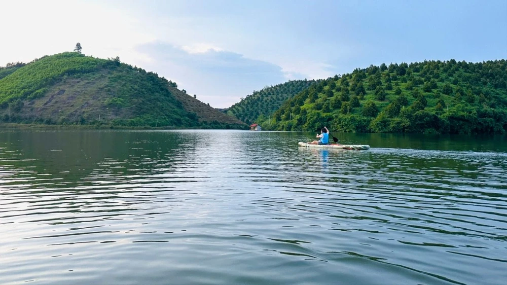 Đa số cử tri chọn tên Đạ Huoai cho “siêu huyện”