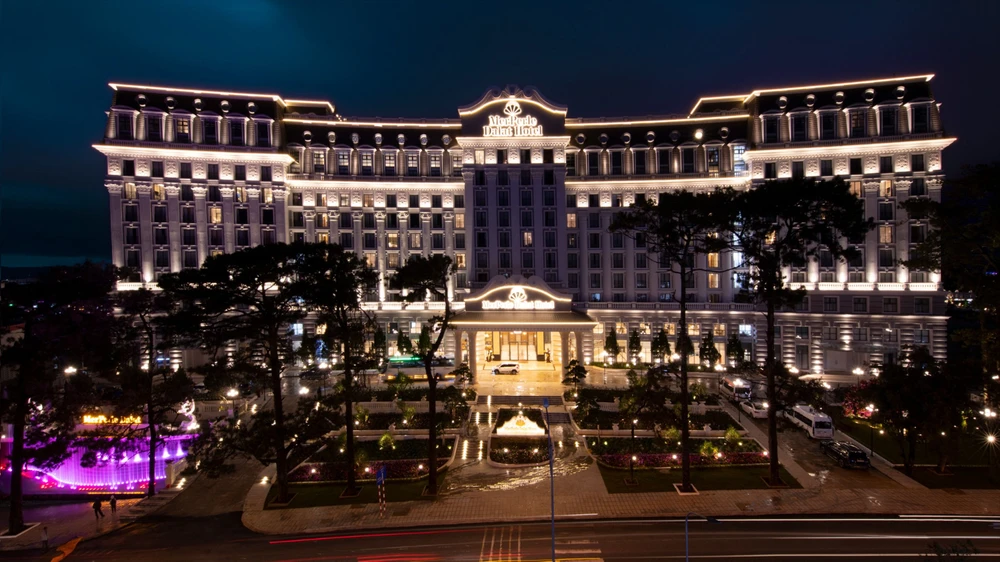 Khách sạn MerPerle Dalat – Nơi thăng hoa tình yêu và hạnh phúc