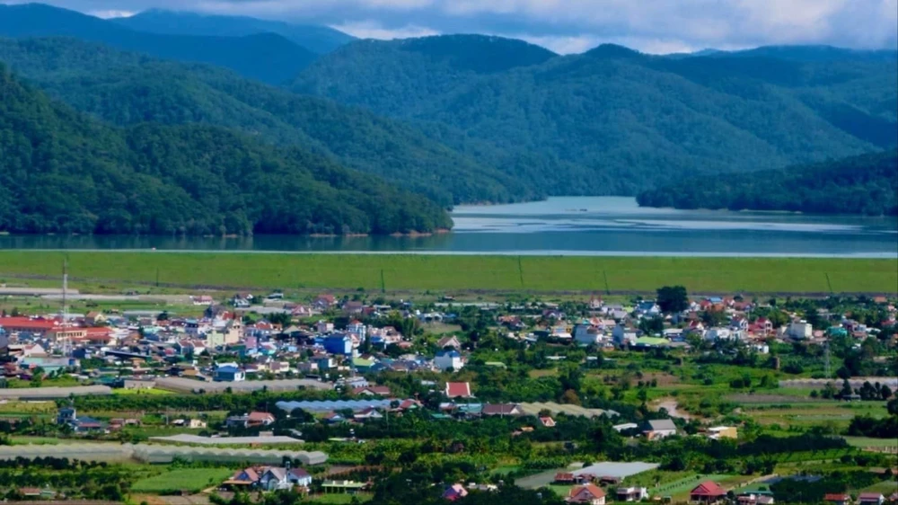 Lâm Đồng: Không cần chuyển đổi mục đích khi xây dựng trên đất nông nghiệp