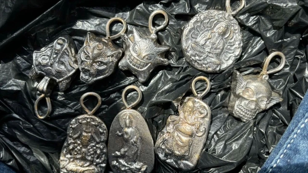 Dàn cảnh cướp 2 kg vàng của 1 người Đài Loan ở tỉnh Tây Ninh