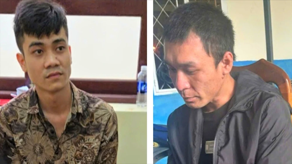 Dàn cảnh mua cà phê để trộm xe máy ở huyện Bảo Lâm