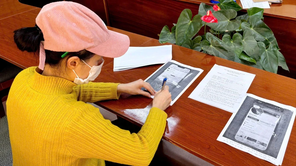 Lừa mua bán giấy mời dự khai mạc Festival Hoa Đà Lạt