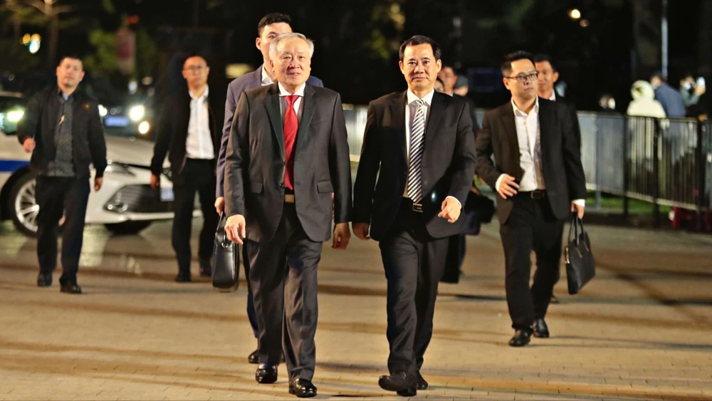 Vạn sắc màu trong đêm lễ hội Festival Hoa Đà Lạt