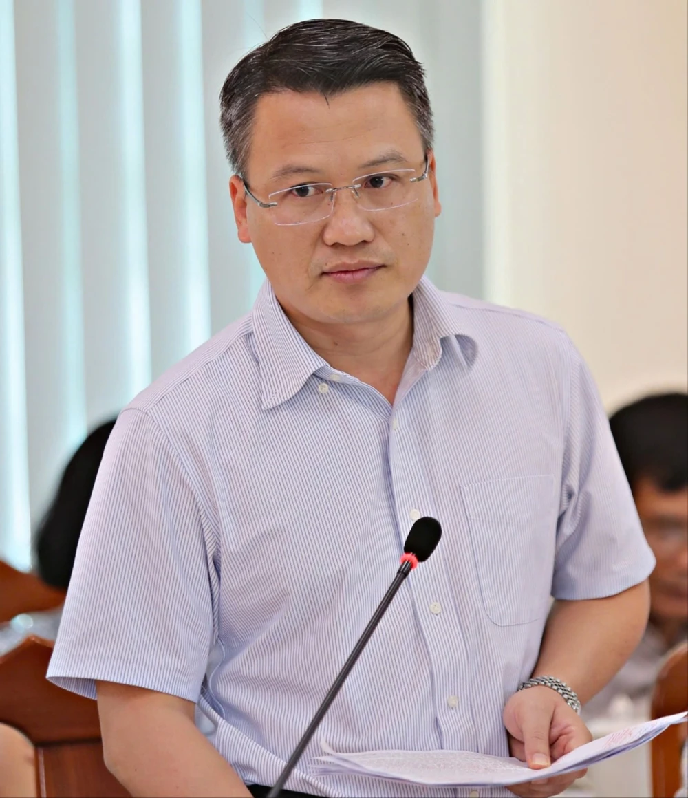 Bí thư huyện Cát Tiên (cũ) làm Chủ tịch huyện Đạ Huoai mới