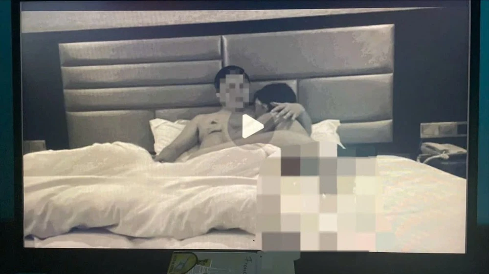 Giả danh thám tử, cắt ghép ảnh nhạy cảm để tống tiền