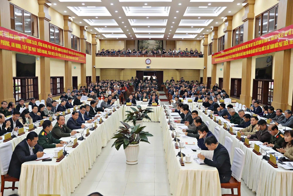 Tỉnh Lâm Đồng: Bộ máy tinh gọn, con người tinh thông