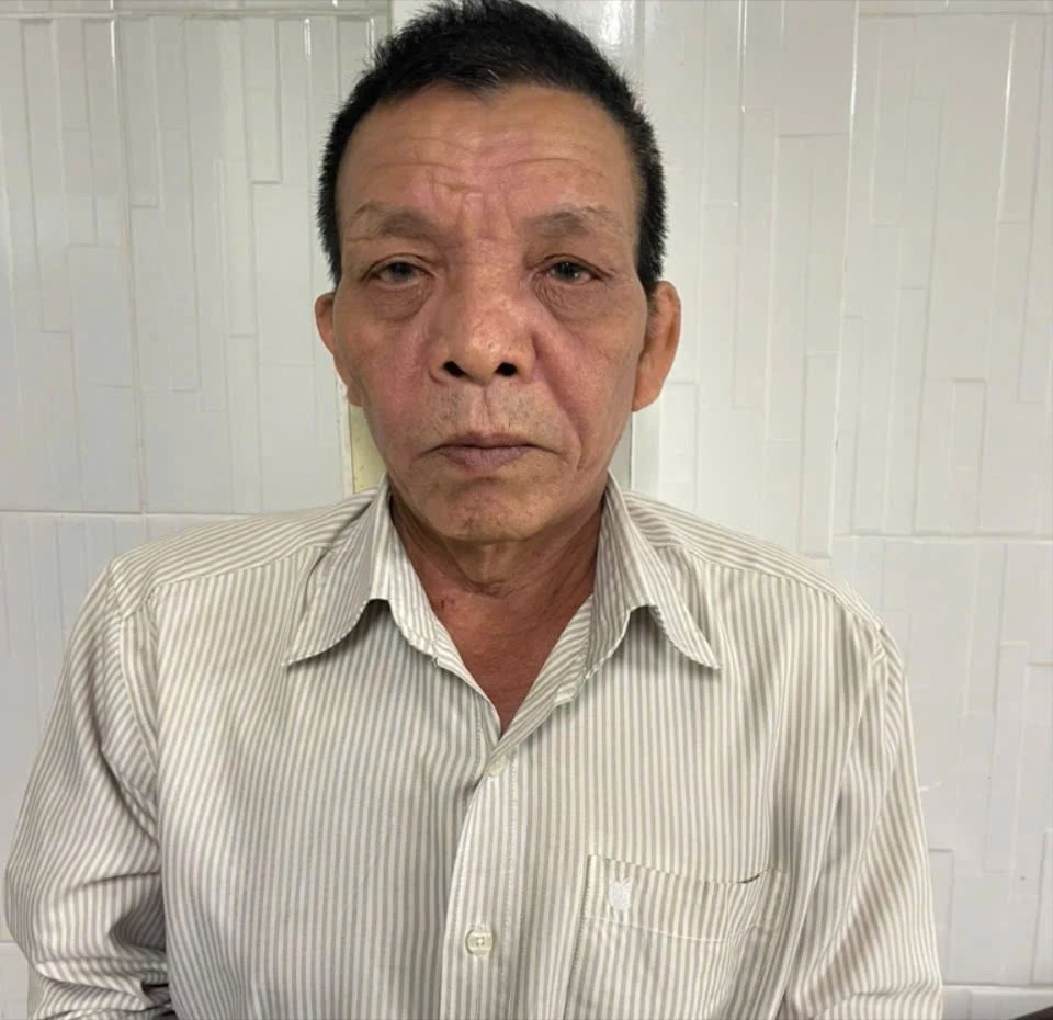 Nguyễn Văn Đức bị bắt sau sau 23 lẩn trốn truy nã