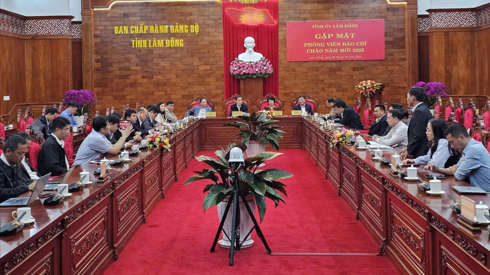 Hơn 30 ngàn tin bài thông tin về tỉnh Lâm Đồng