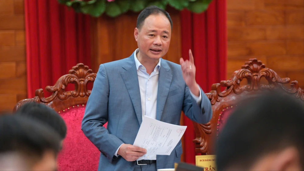 Quy hoạch thiếu chặt chẽ, chủ tịch UBND tỉnh Lâm Đồng ra chỉ thị mới