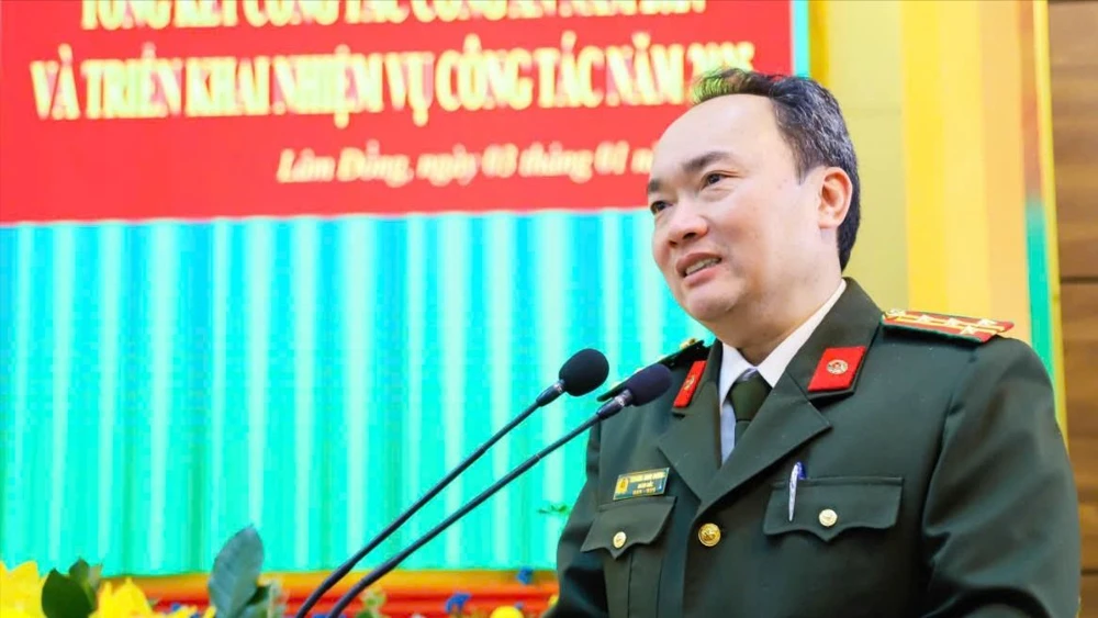 Năm 2024, tội phạm về TTXH trên địa bàn tỉnh Lâm Đồng giảm sâu