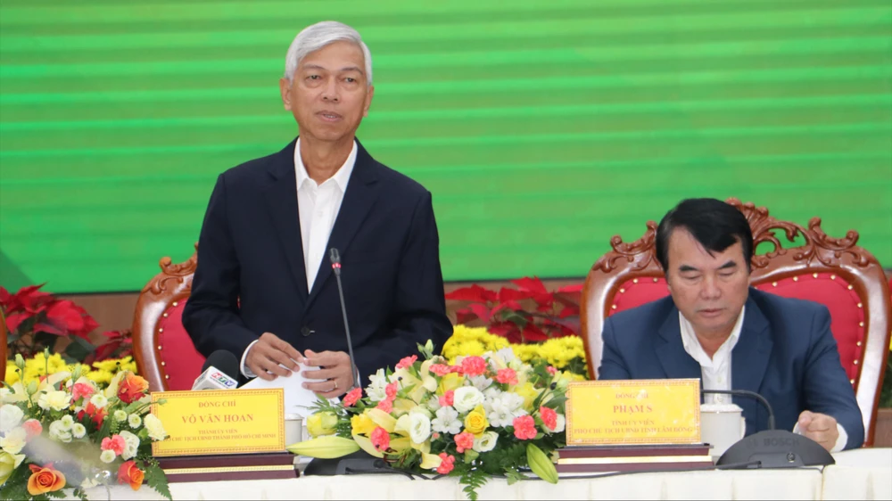 Hợp tác đầu tư giữa UBND TP.HCM và các tỉnh Tây Nguyên: Cơ hội mới, tầm nhìn mới