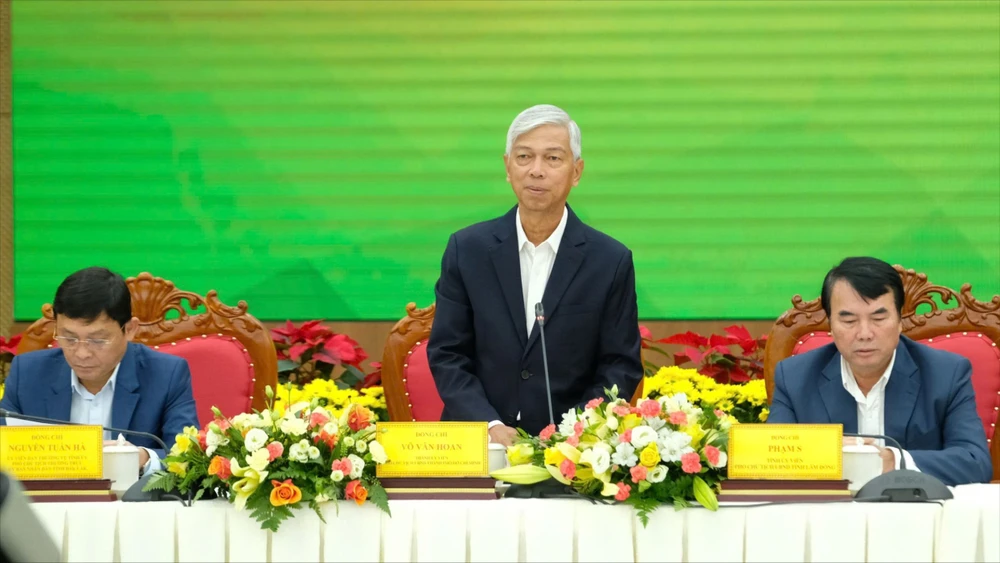 Tiến sĩ Phạm S: 'Những gì tốt đẹp nhất vùng Tây Nguyên đều sẵn sàng phục vụ cho người dân TP.HCM'