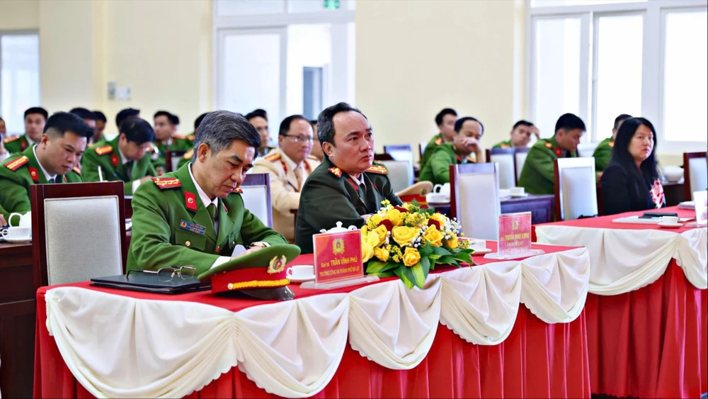 Đảm bảo an toàn cho 50 sự kiện tầm cỡ diễn ra ở TP Đà Lạt