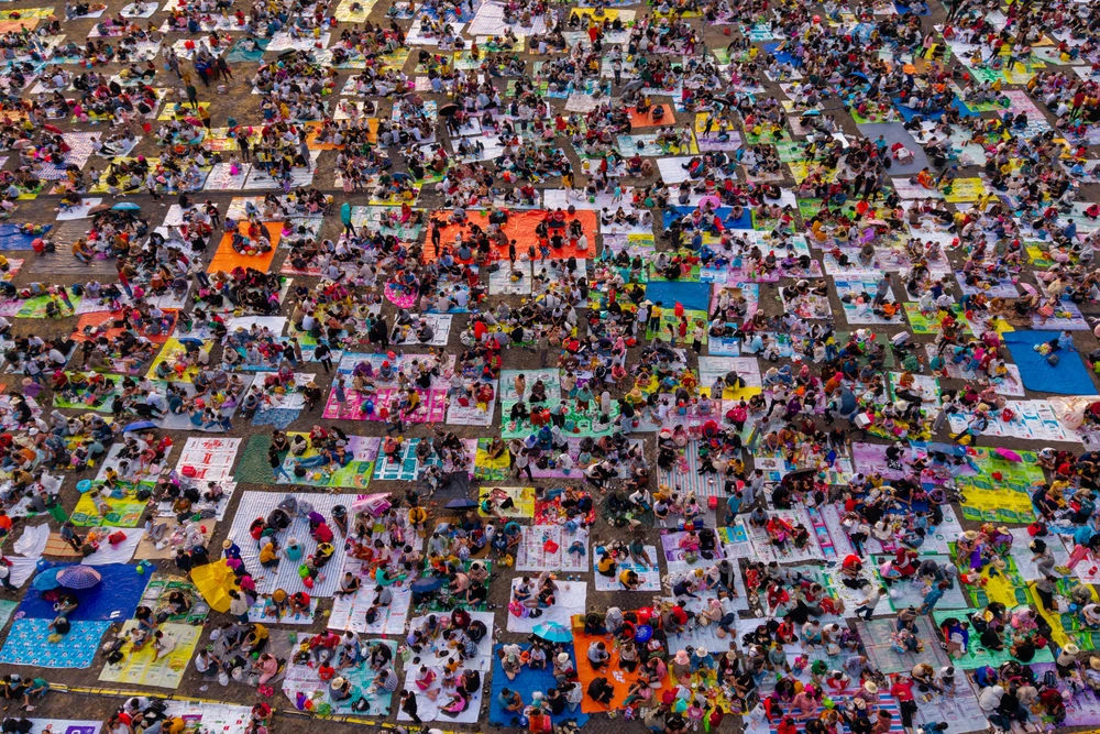 hội xuân núi bà đen tây ninh