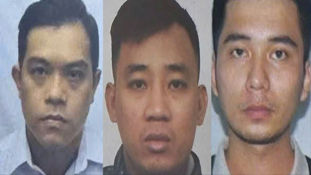 Tạm giữ người con trai trong vụ dàn cảnh cướp 2 triệu USD của mẹ ruột