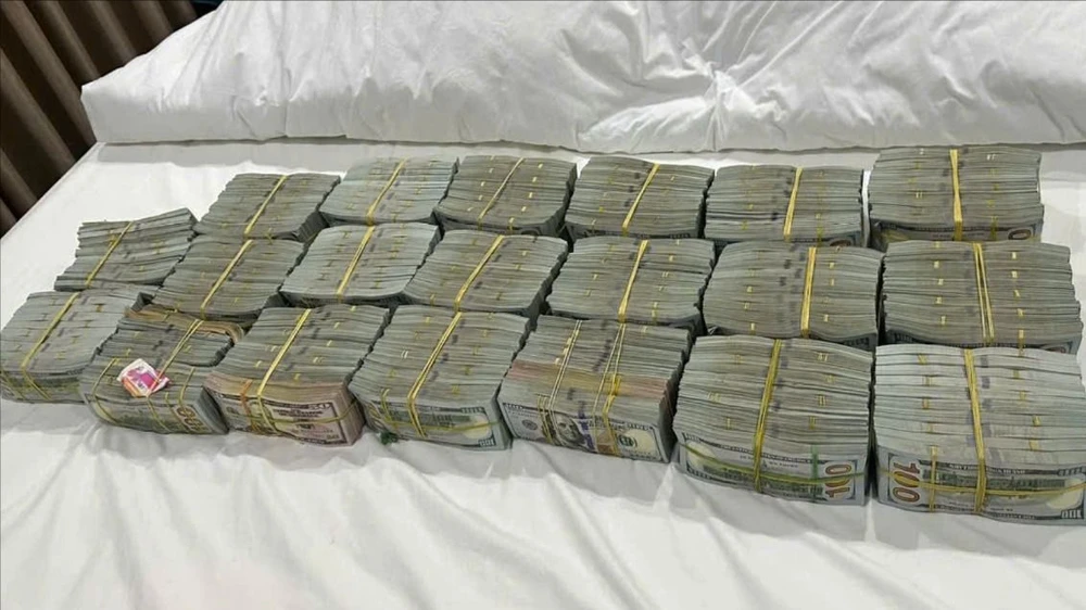 Công an Tây Ninh làm rõ nguồn gốc số tiền hơn 2 triệu USD trong vụ cướp