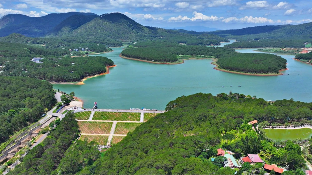 Chi tiết tên gọi, nơi làm việc của 51 xã, phường trên đại bàn tỉnh Lâm Đồng