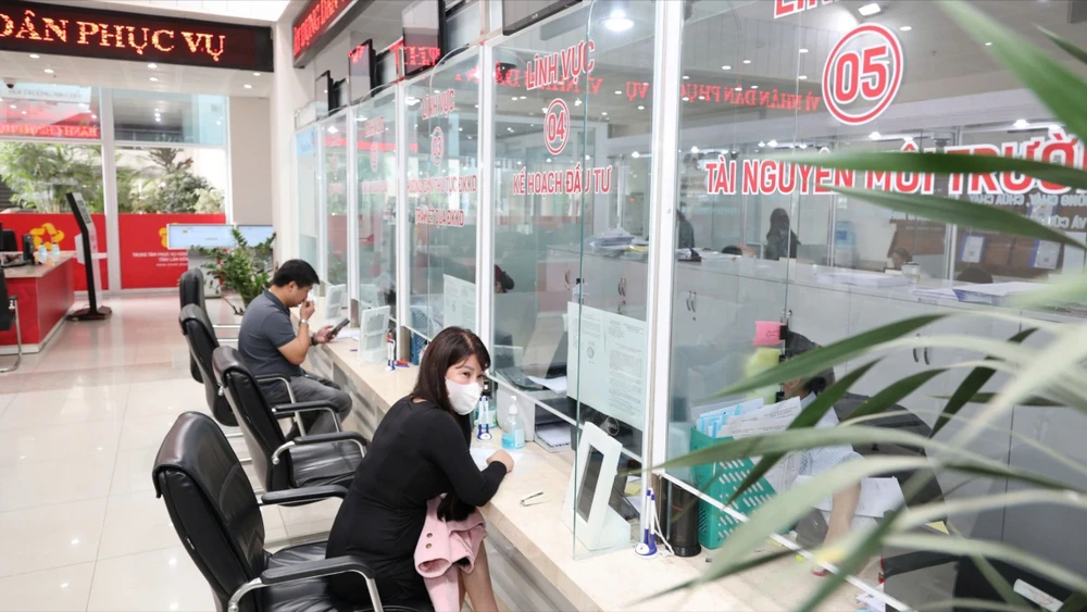 Dự kiến tiêu chuẩn nhân sự chủ chốt cấp xã ở tỉnh Lâm Đồng