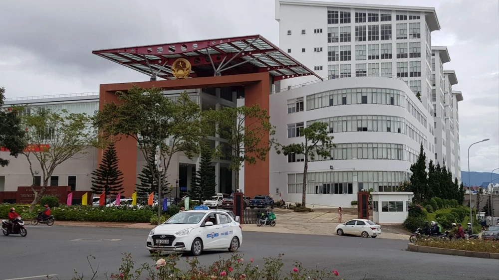 Tỉnh Lâm Đồng chuẩn bị phương án bố trí nơi ở cho cán bộ sau khi sáp nhập