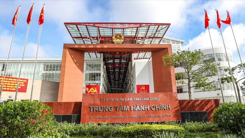 UV BTV Tỉnh uỷ có thể làm Bí thư Đảng uỷ xã mới ở tỉnh Lâm Đồng