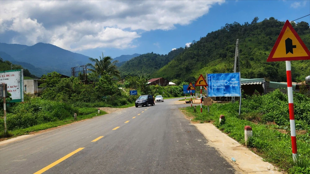 Tỉnh Đắk Nông đề xuất đầu tư hạ tầng giao thông kết nối ba tỉnh trước thềm sáp nhập