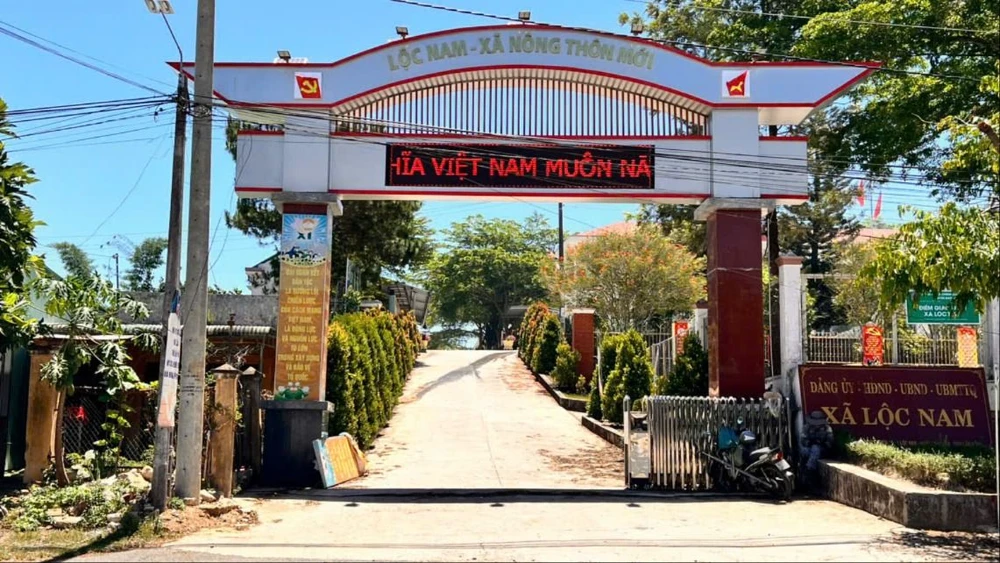 Cho lãnh đạo cấp sở tỉnh Lâm Đồng đăng ký nguyện vọng về xã công tác