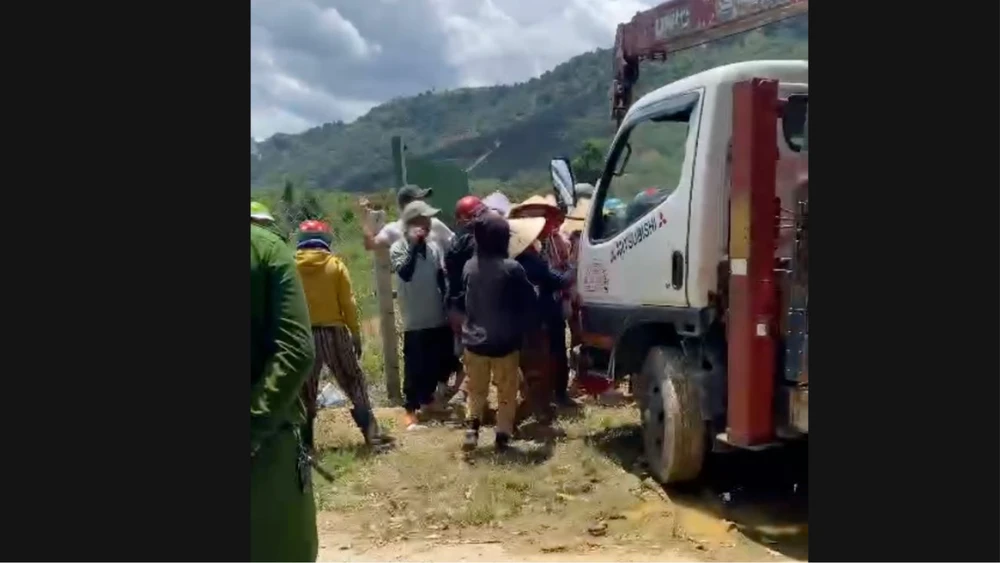 Doanh nghiệp “dở khóc dở cười” khi đầu tư tại Lâm Đồng: Người dân phản đối, công nhân bị đe dọa và tài sản của công ty bị đánh cắp