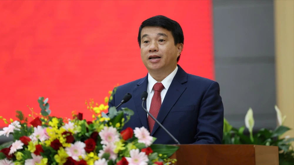 Tỉnh Lâm Đồng vinh danh lực lượng báo chí: Pháp Luật TP.HCM đoạt giải A báo in