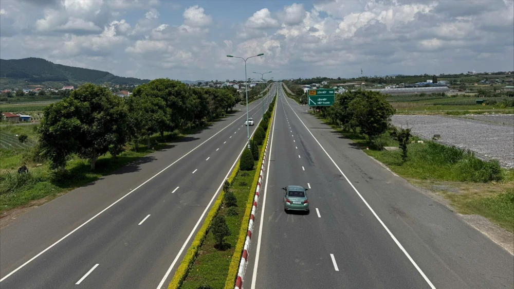 Lâm Đồng công bố nhà thầu cao tốc Bảo Lộc – Liên Khương trị giá gần 12.000 tỉ đồng