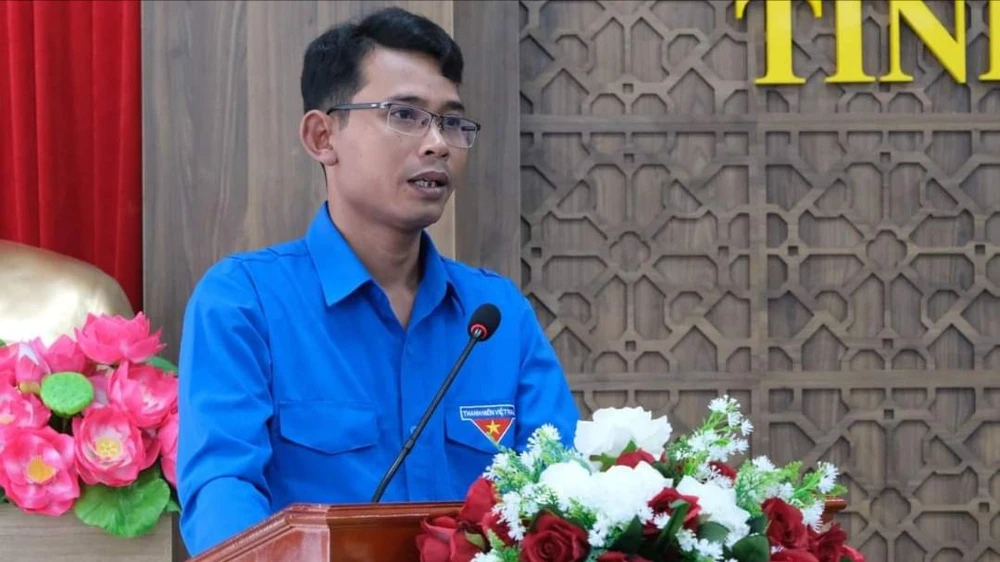 Bí thư tỉnh đoàn Lâm Đồng làm Bí thư xã Đam Rông 2