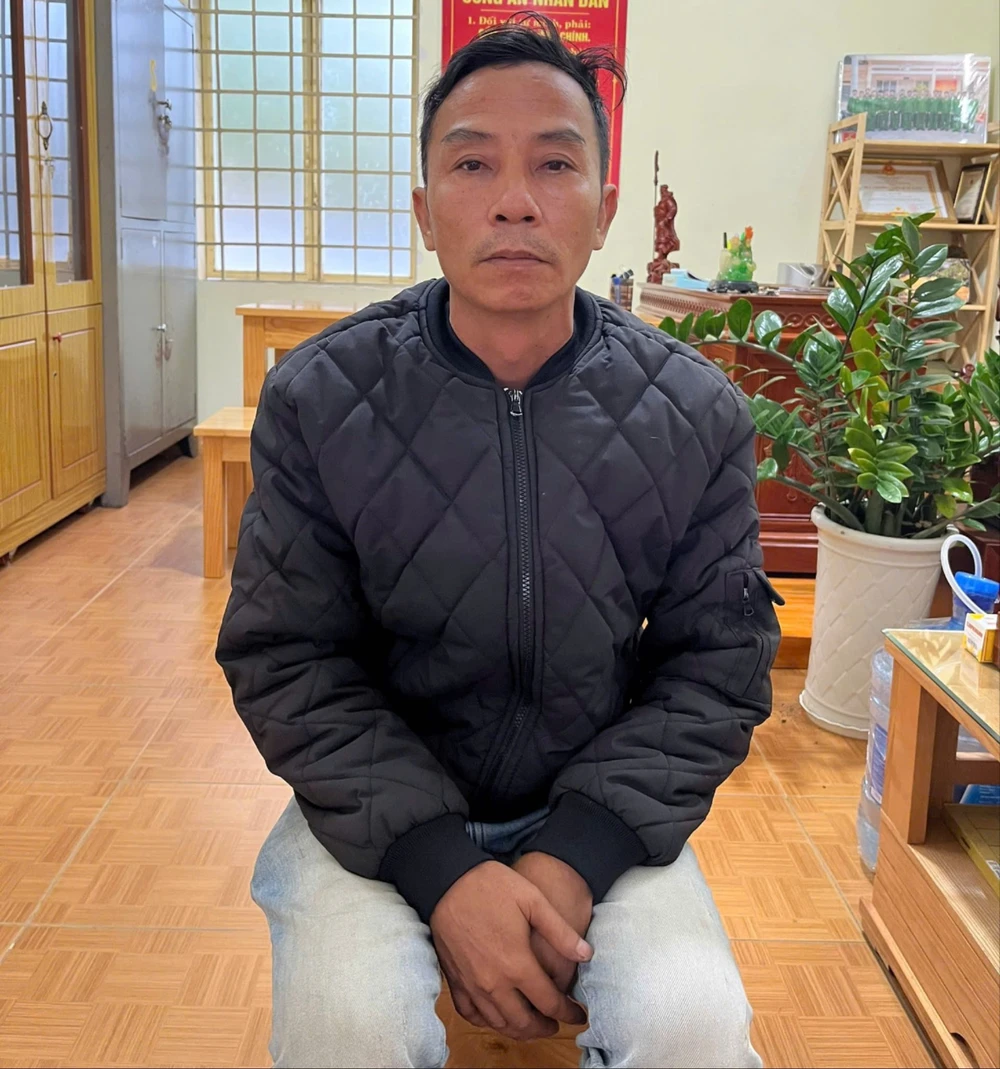 Minh đang bị Công an tỉnh Lâm Đồng bắt tạm giam để điều tra.