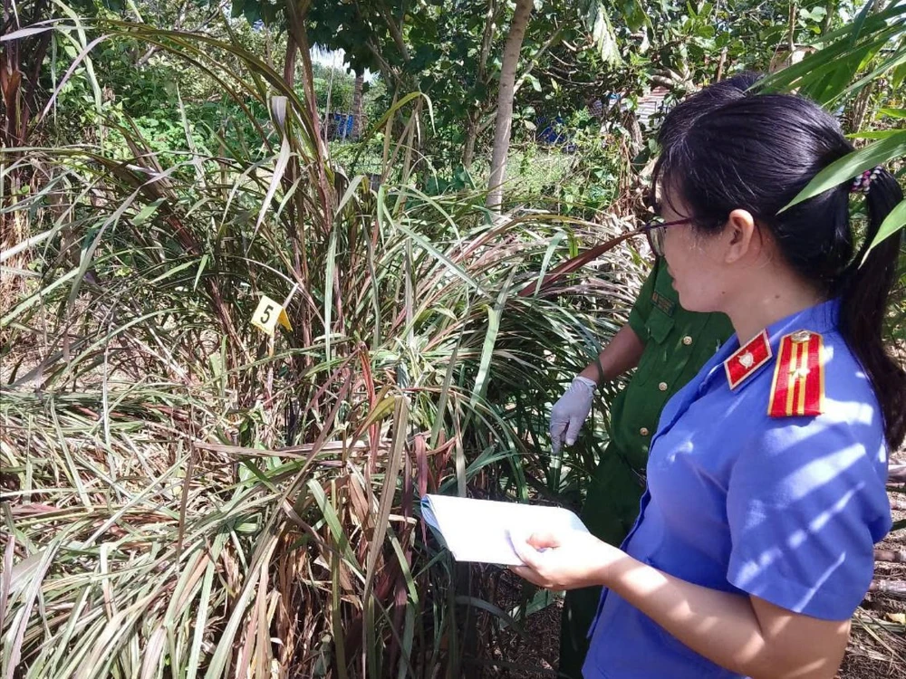 Khẩn trương điều tra vụ Trung tá công an bị bắn khi đang làm nhiệm vụ