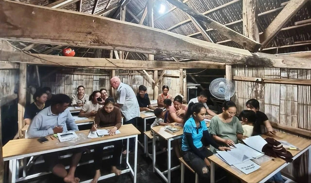 Vườn Quốc gia Cát Tiên