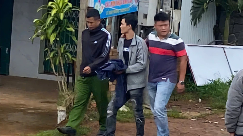 Án mạng sau cuộc nhậu tại tỉnh Lâm Đồng