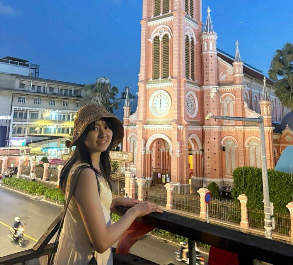 Nữ sinh Nhật Bản: Muốn trở thành “người Sài Gòn ở Tokyo'