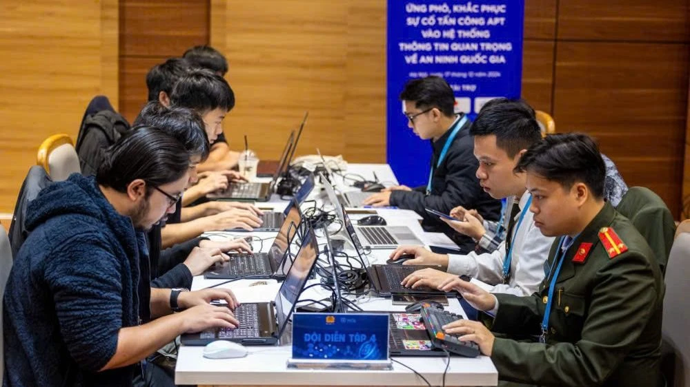 Lâm Đồng kiện toàn Đội ứng cứu sự cố an toàn thông tin mạng