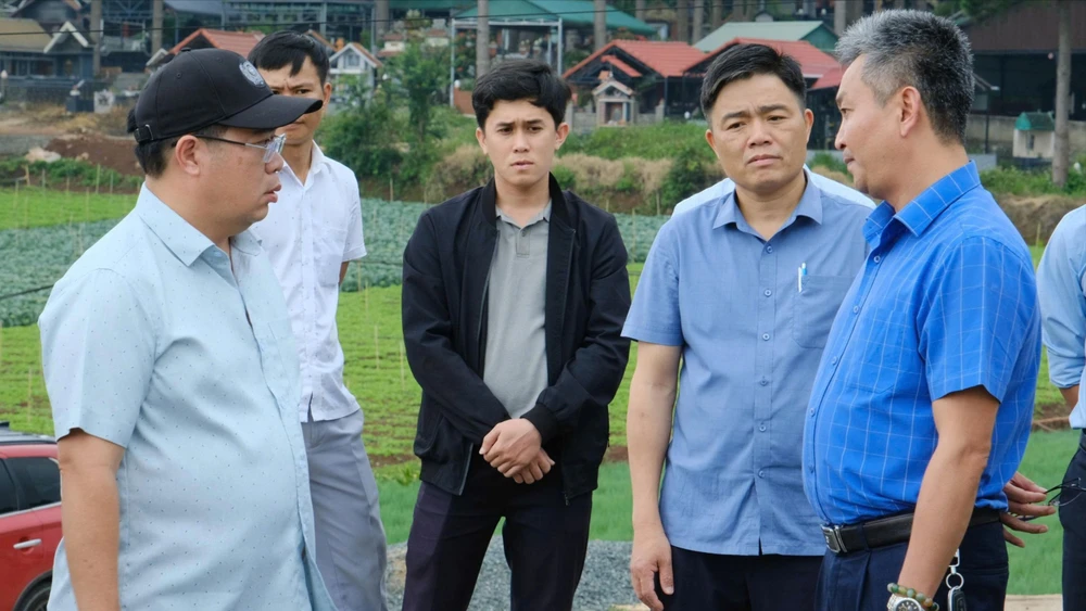 Hồ chứa nước ngàn tỷ tại Lâm Đồng chưa bàn giao xong mặt bằng tái định canh