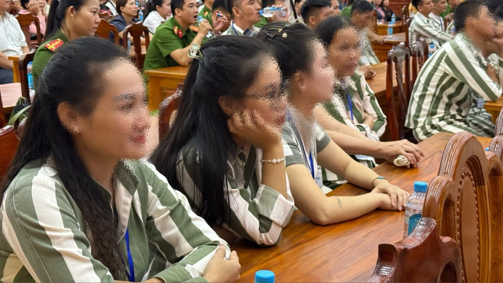 Trại giam Xuân Lộc: Nơi những mầm thiện được đánh thức