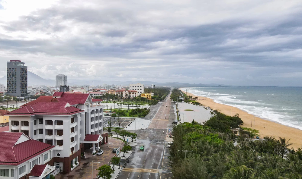 khu kinh tế nam phú yên