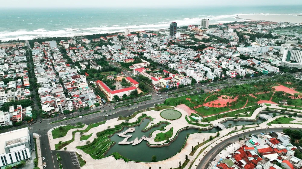 vẻ đẹp tỉnh phú yên