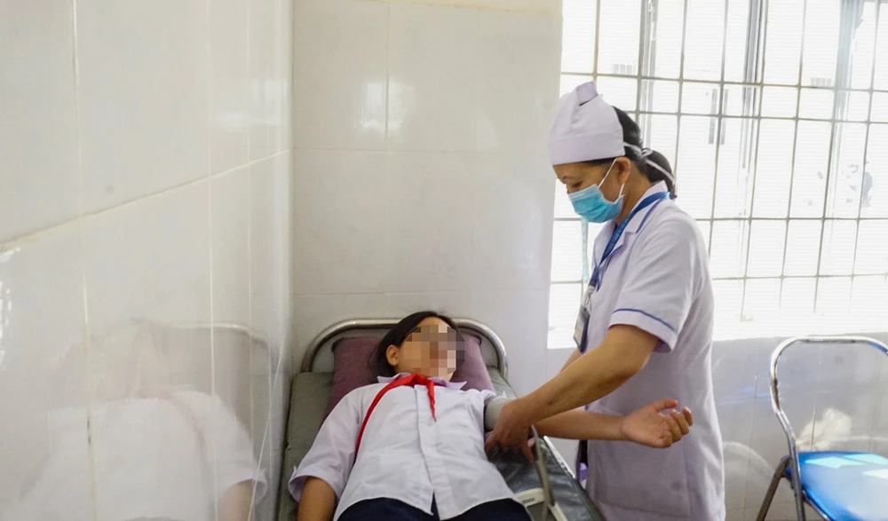 Ngộ độc thực phẩm